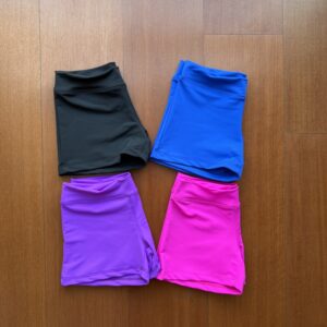 Pantaloneta de gimnasia